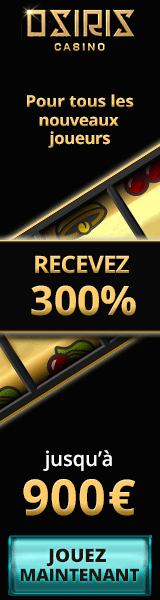 Découvrez Osiris Casino !